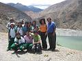 Visita de 9 alumnos de la I.E. Jose Maria Arguedas de la Prov. de Lucunas-Puquio-Region Ayacucho 12.11.09